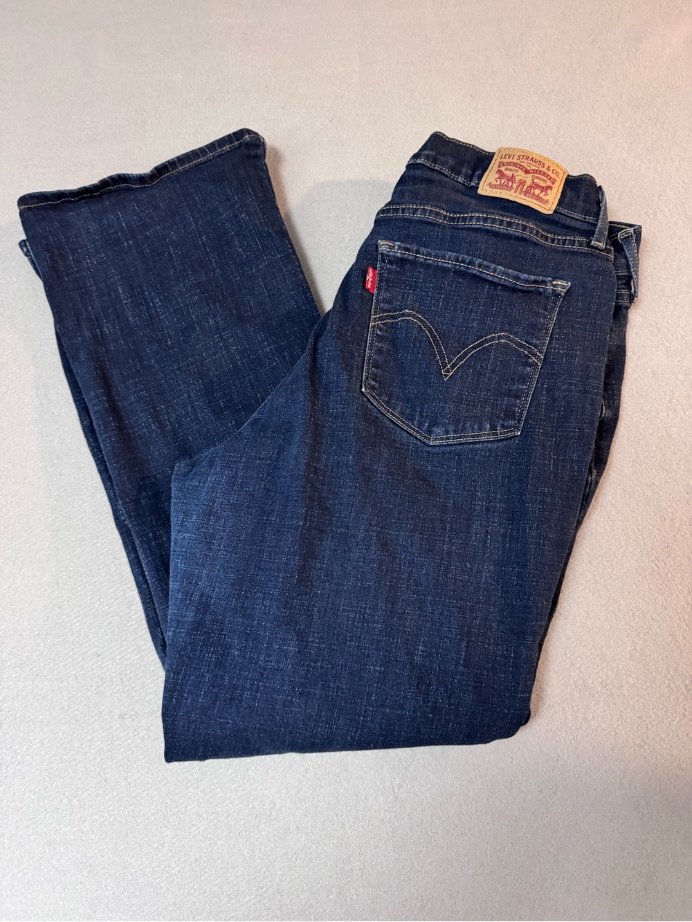 Levi's Classic Bootcut Jeans Womens size 32